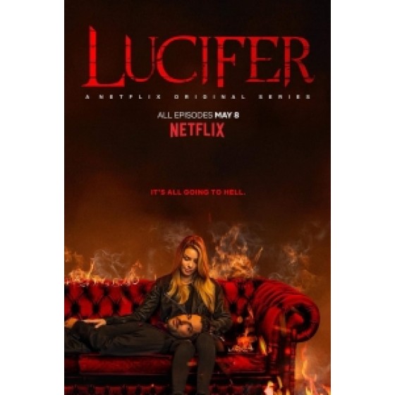 [英] 路西法/魔鬼神探 第四季 (Lucifer S04) (2019)