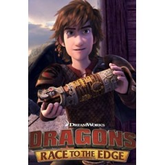 [英] 馴龍高手-比賽直到盡頭 第一季 (Dragons Race to the Edge S01)(2015)[台版字幕]