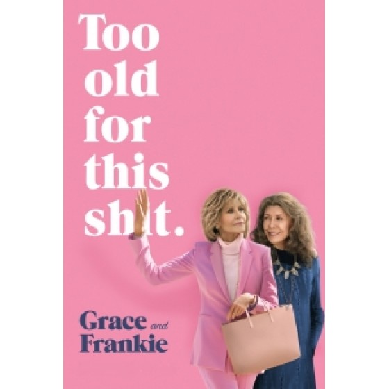 [英] 同妻俱樂部 第四季 (Grace and Frankie S04) (2018)[台版字幕]