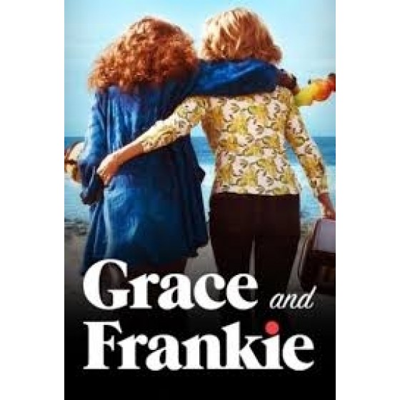 [英] 同妻俱樂部 第五季 (Grace and Frankie S05) (2019)[台版字幕]