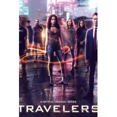 [英] 時空旅行者 第三季 (Travelers S03) (2018)[台版字幕]