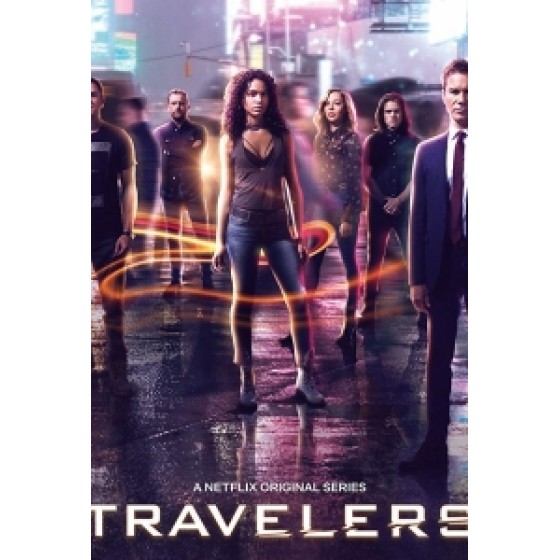 [英] 時空旅行者 第三季 (Travelers S03) (2018)[台版字幕]