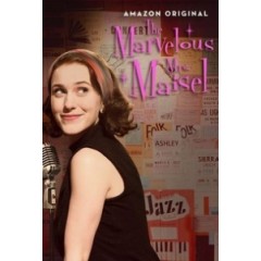 [英]  漫才梅索太太 / 了不起的麥瑟爾女士  第二季 (The Marvelous Mrs Maisel S02) (2018)[台版字幕]