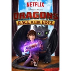 [英] 馴龍高手-比賽直到盡頭 第二季(Dragons Race to the Edge S02) (2016)[台版字幕]