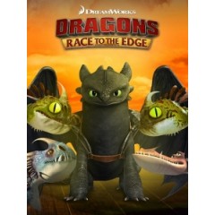 [英] 馴龍高手-比賽直到盡頭 第四季(Dragons Race to the Edge S04) (2017)[台版字幕]