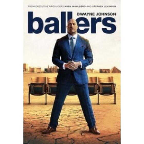 [英] 好球天團 第三季 (Ballers S03) (2017)