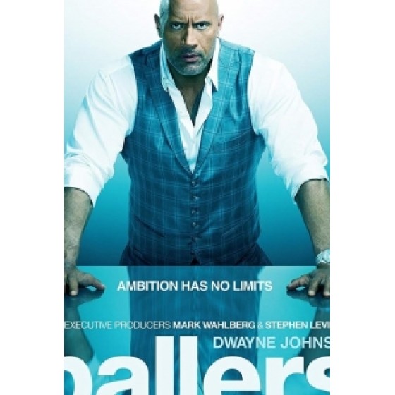 [英] 好球天團 第四季 (Ballers S04) (2018)