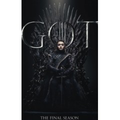 [英] 冰與火之歌 - 權力遊戲 第八季 (Game Of Thrones S08) (2019)[Disc *3][台版字幕]