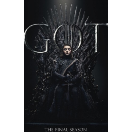 [英] 冰與火之歌 - 權力遊戲 第八季 (Game Of Thrones S08) (2019)[Disc *3][台版字幕]