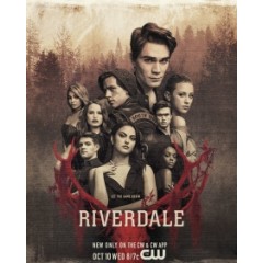 [英] 河谷鎮 第三季 (Riverdale S03) (2018)[台版字幕]