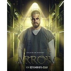 [英] 綠箭俠 第七季 (Arrow S07) (2018) [Disc *2]