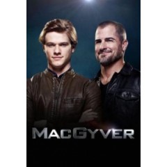 [英] 馬蓋先 第三季 (MacGyver S03) (2018) [Disc *2]