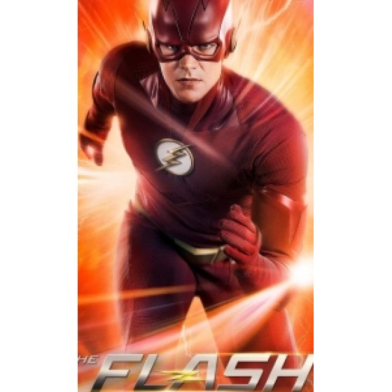 [英] 閃電俠 第五季 (The Flash S05) (2018) [Disc *2]