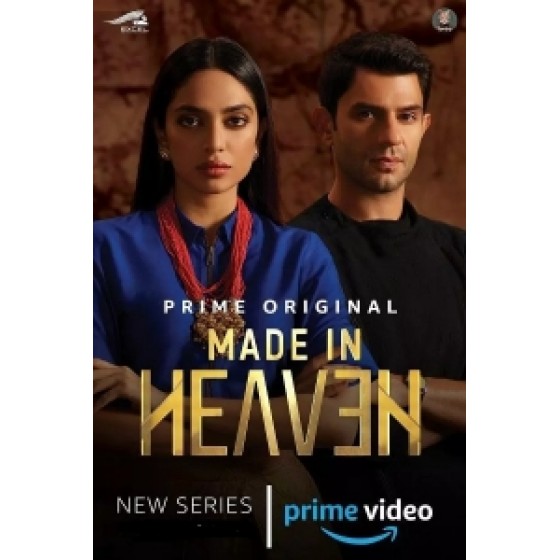 [印] 天堂製造 第一季 (Made in Heaven S01) (2019) [台版字幕]