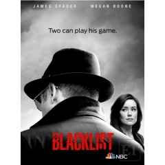 [英] 諜海黑名單 第六季 (The Blacklist S06) (2019) [Disc *2][台版字幕]