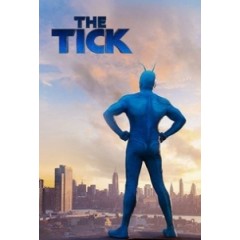 [英] 超級蜱人 第二季 (The Tick S02) (2019) [台版字幕]