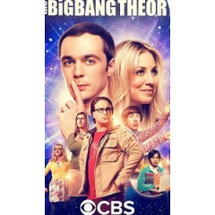 [英] 宅男行不行 第12季 (The big bang theory S12)  [Disc *2]