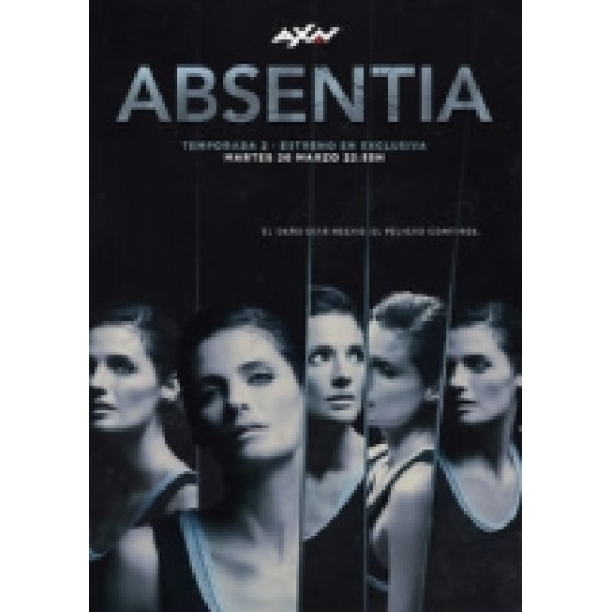 [英] 失聯 第一季 (Absentia S01) (2017)[台版字幕]