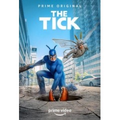 [英] 超級蜱人 第一季 (The Tick S01) (2016)[台版字幕]