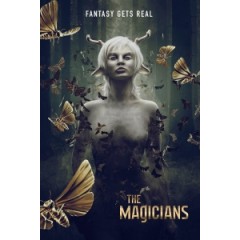 [英] 魔法師 第二季 (The Magicians S02) (2017) [Disc *2][台版字幕]