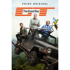 [英] 壯遊/大世界之旅 第三季 (The Grand Tour S03)(2019) [Disc *2] [台版字幕]