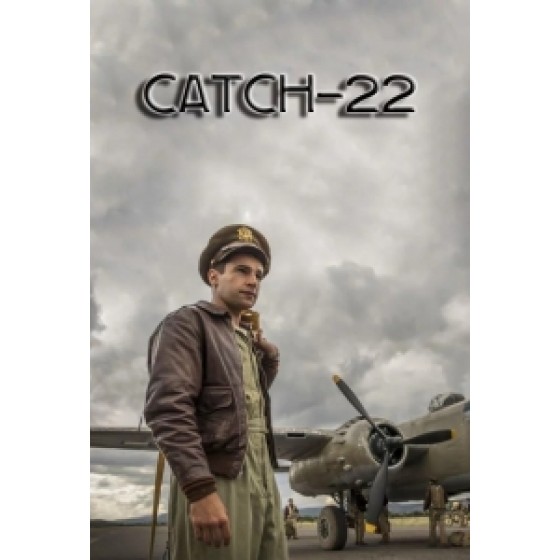 [英] 第二十二條軍規/第22條軍規 (Catch-22) (2019) [台版字幕]