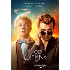 [英] 好預兆 第一季 (Good Omens S01)(2019)[台版字幕]