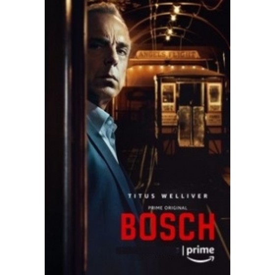 [英] 博斯/絕命警探 第四季 (Bosch S04) (2018) [台版字幕]