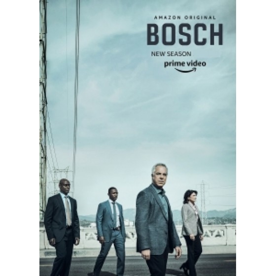 [英] 博斯/絕命警探 第五季 (Bosch S05) (2019)[台版字幕]