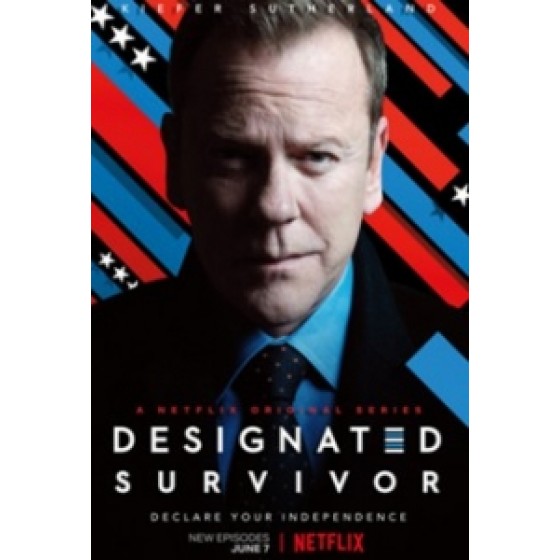 [英] 指定倖存者 第三季 (Designated Survivor S03) (2019) [台版字幕]