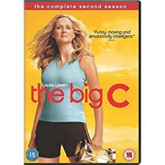 [英] 如果還有明天 第二季 (The Big C S02) (2011) [Disc *2] [台版字幕]