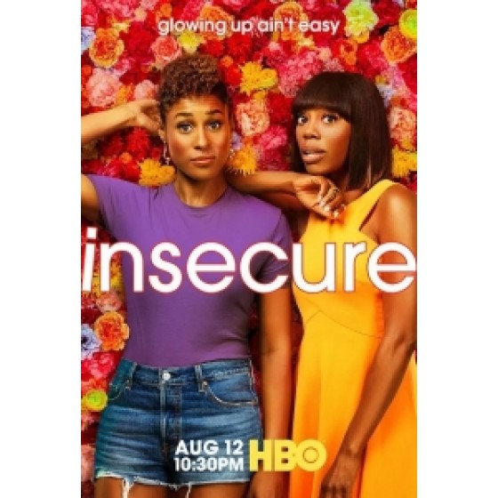 [英] 閨蜜向前沖 第三季 (Insecure S03) (2018) [台版字幕]