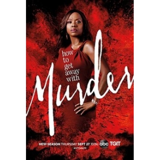 [英] 逍遙法外/謀殺入門課 第五季 (How to Get Away with Murder S05) (2018)[Disc *2]