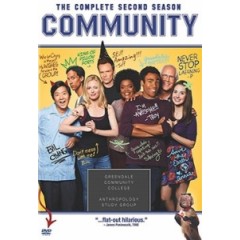 [英] 廢柴聯盟 第二季 (Community S02) (2010) [台版字幕]