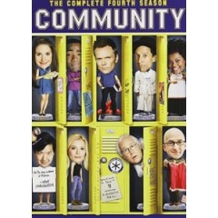 [英] 廢柴聯盟 第四季 (Community S04) (2013)[台版字幕]