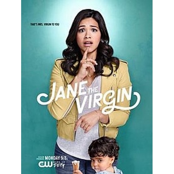 [英] 處女情緣/貞愛好孕到 第三季 (Jane The Virgin S03) (2016) [Disc *2][台版字幕]