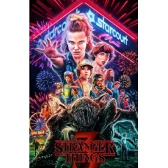 [英] 怪奇物語 第三季 (Stranger Things S03)(2019)[台版字幕]