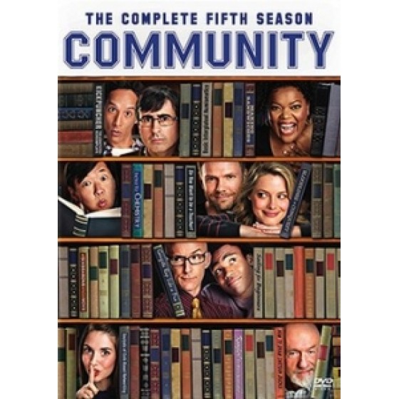 [英] 廢柴聯盟 第五季 (Community S05) (2014)[台版字幕]