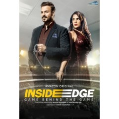 [印] 內幕 第一季 (Inside Edge S01) (2017) [台版字幕]