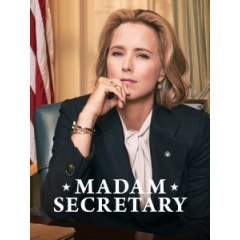 [英] 國務卿女士 第五季 (Madam Secretary S05) (2018) [Disc *2]