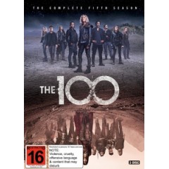 [英] 地球百子 第五季 (The 100 S05) (2018) [Disc *2]