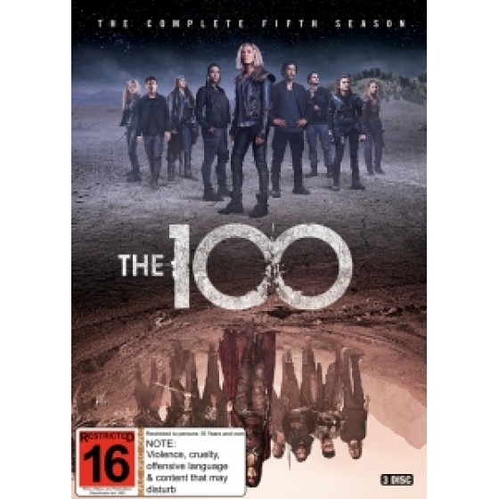 [英] 地球百子 第五季 (The 100 S05) (2018) [Disc *2]