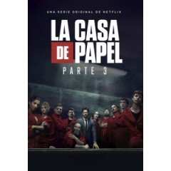 [西] 紙房子 第三季 (Money Heist S03) (2019) [台版字幕]