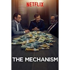 [西] 黑金高牆 第一季 (The Mechanism S01) (2018) [台版字幕]