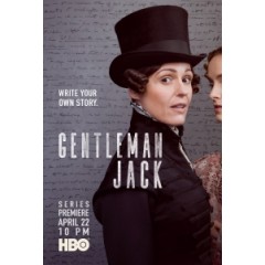 [英] 紳士傑克 第一季 (Gentleman Jack S01) [Disc *2] [台版字幕]