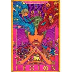 [英] 變種軍團 第一季 (Legion S01) (2017) [Disc *2][台版字幕]