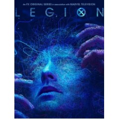 [英] 變種軍團 第二季 (Legion S02) (2018) [Disc *2] [台版字幕]