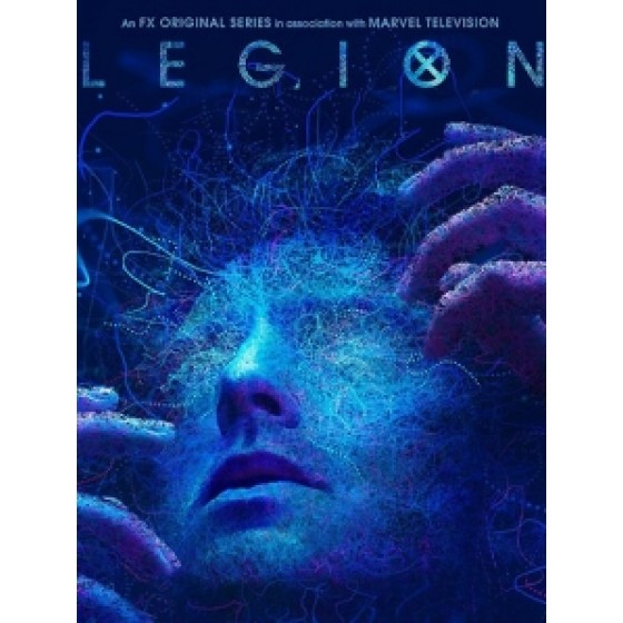 [英] 變種軍團 第二季 (Legion S02) (2018) [Disc *2] [台版字幕]