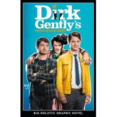 [英] 德克的全方位偵探事務所 第一季 (Dirk Gentlys Holistic Detective Agency S01)(2016)[台版字幕]