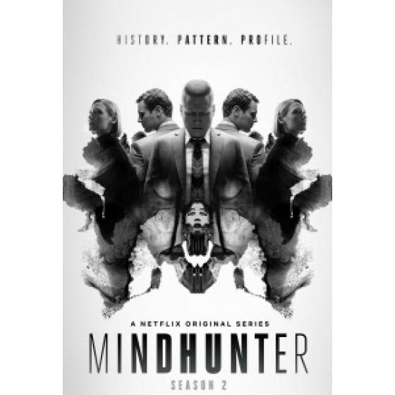 [英] 破案神探 第二季 (Mindhunter S02) (2019) [台版字幕]